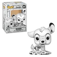 Imagem de Boneco Funko Pop! Disney Esboços - Bambi