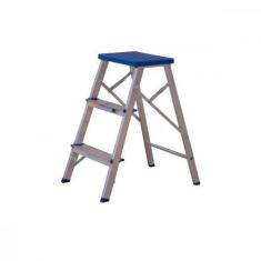 Imagem de Banqueta De Aluminio Alumasa 3 Degraus 968631