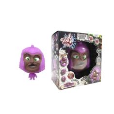 Imagem de Boneco Elástico Murmily de 10cm Série Metálica - Splats Head