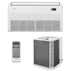 Imagem de Ar-Condicionado Split Piso / Teto Elgin 36000 BTUs Frio Inverter PVFI36B2NB PVFE36B2CB