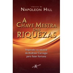 Imagem de A Chave Mestra Das Riquezas - Edição de Bolso - Col. Viva Livros - Hill, Napoleon - 9788581030043