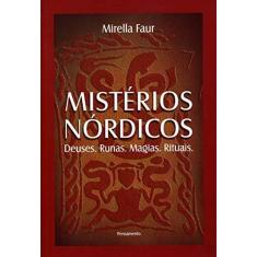 Imagem de Misterios Nordicos - Faur, Mirella - 9788531514937