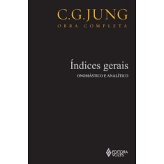 Imagem de Índices Gerais - Onomástico e Analítico - Col. Obra Completa - Jung, Carl Gustav - 9788532624529