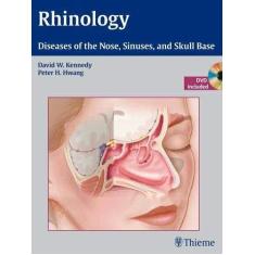 Imagem de RHINOLOGY - Kennedyc/dvd - 9781604060607