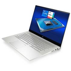Imagem de Notebook HP Envy 17 Intel Core i7 1165G7 17" 64GB SSD 2 TB Windows 10 GeForce MX450 11ª Geração