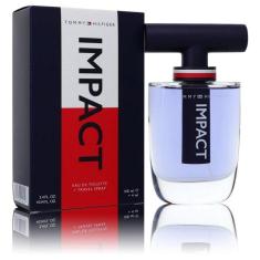 Imagem de Colônia Impact Tommy Hilfiger Cx.Pres. 100 Ml+4 Ml Travel Edt