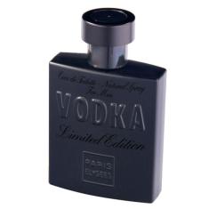 Imagem de Perfume vodka limited for man paris elysees - masculino - 100 ml