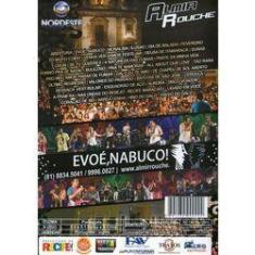 Imagem de DVD Almir Rouche Avoe Nabuco Original