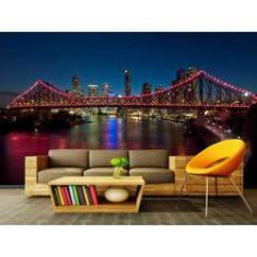Imagem de Papel de Parede Paisagens Cidade 100 - 1,00 X 1,00