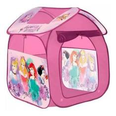 Imagem de Barraca Casa Portátil Princesas Disney 3864 - Zippy Toys