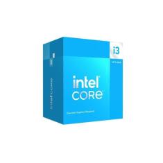 Imagem de Processador Intel 14100f Core I3 (1700) 3.50 Ghz Box - Bx8071514100f - 14ª Ger