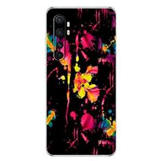 Imagem de Capa Adesivo Skin206 Verso Para Xiaomi Mi Note 10 Lite