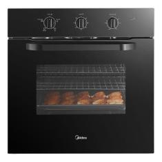 Imagem de Forno Elétrico De Embutir 60l Midea TSA62