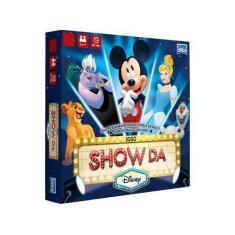 Imagem de Jogo G.Office Show da Disney Tabuleiro Toyster