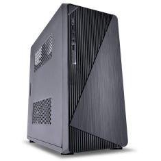 Imagem de Computador Desktop, Intel Core I3 4º Geração, 16GB RAM, HD SSD 480GB, Conexões USB/VGA/HDMI/LAN/SOM