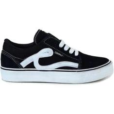 Imagem de Tênis Masculino Skatista Preto Comply 80055-Masculino