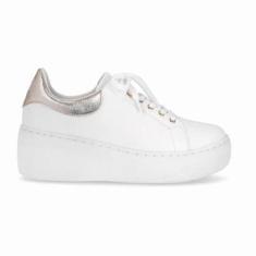 Imagem de Tênis Piccadilly Plataforma Super Leve-Feminino