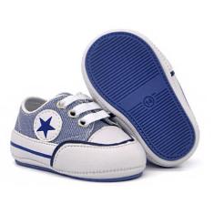 Imagem de Tênis estrela de cano baixo maninhos baby - Maninho's Baby, 16