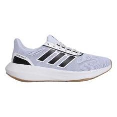 Imagem de Tênis Adidas Latin Run 2.0 Cinza e Preto Masculino-Masculino