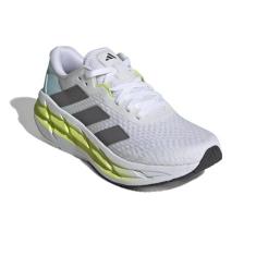 Imagem de adidas Tênis feminino Adistar 3, Branco/preto/limão, 38