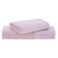 Imagem de Toalha De Banho Buddemeyer Lovely 100% Algodão Fio Penteado - Gramatur