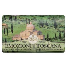 Imagem de Emozioni In Toscana Vilas e Monastérios Nesti Dante - Sabonete Perfuma