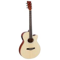 Imagem de Violão Giannini GSF1D CEQ NS