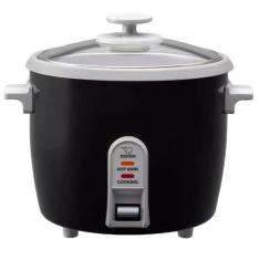 Imagem de Panela Eletrica de Arroz Zojirushi NHS-10BA 1.2L 110V - Preta, 110V