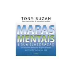 Imagem de Mapas Mentais e Sua Elaboração - Buzan, Tony - 9788531608834
