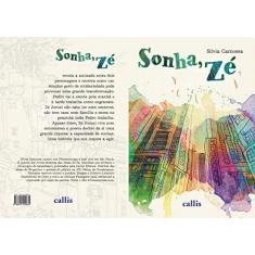 Imagem de Sonha, Zé - Camossa,silvia - 9788545400684