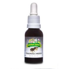 Imagem de Floral Traumas e Medos 30ml gotas- Animal Flower