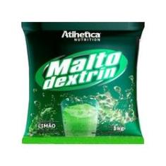 Imagem de Maltodextrin 1kg - Lima Limão - Atlhetica Nutrition