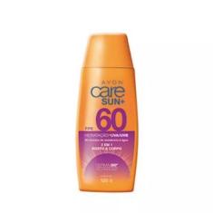 Imagem de Protetor Solar Care Sun+ Fps 60 - 120 G - Avon