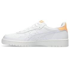 Imagem de Tênis Asics Japan S Feminino Branco e Salmão