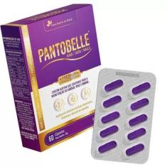 Imagem de Pantobelle Hair Care (Biotina) 60Caps - Flora Nativa