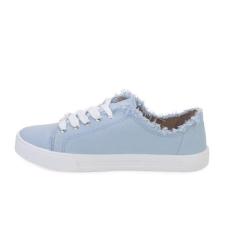 Imagem de Tênis Molekinha Casual Lona Desfiada Menina 2524331