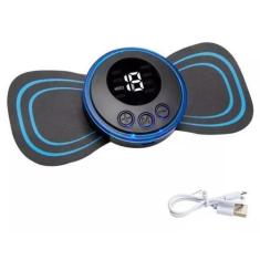 Imagem de Massageador Eletrico Portátil Recarregável - Massageador Portátil Reca