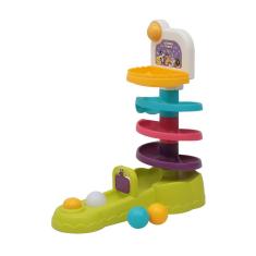 Imagem de Brinquedo Interativo Educativo Mini Basquete Looney Tunes