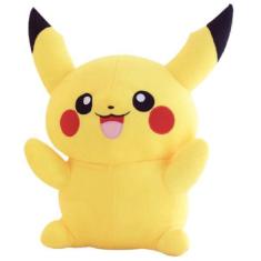 Imagem de Pokémon Pikachu Pelúcia 22Cm Charmander Bulbassuro Squirte