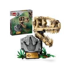 Imagem de LEGO Jurassic World Fósseis de Dinossauros: Crânio - de T-Rex 76964 57