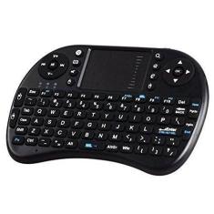 Imagem de Mini Teclado Wireless Pc Android Tv Smart