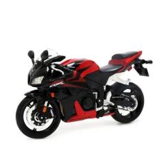 Imagem de Miniatura Moto Honda Cbr 600rr Mini Esportiva Coleçao