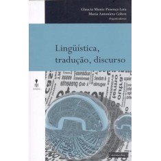 Imagem de Linguística, Tradução, Discurso - Cohen, Maria Antonieta De Amarante - 9788570417206