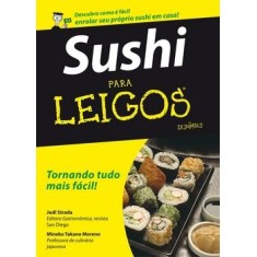 Imagem de Sushi para Leigos - Moreno, Mineko Takane; Strada , Judi - 9788576084303