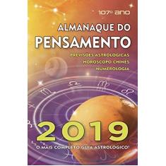 Imagem de Almanaque do Pensamento 2019 - Pensamento,editora - 9788531520426