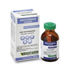 Imagem de Antitoxico Biofarm 20 Ml