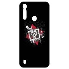 Imagem de Capa Adesivo Skin015 Verso Para Motorola Moto G8 Power Lite