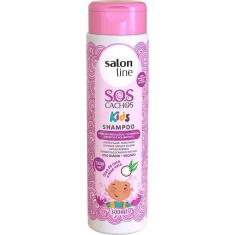 Imagem de Salon Line SOS Cachos Kids Shampoo 300mL