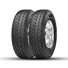 Imagem de Jogo de 2 Pneus 215/60R17 100H XL Latitude Cross Michelin