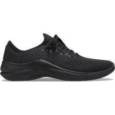 Imagem de Tênis crocs literide™ 360 pacer black/black-Unissex